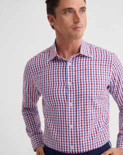 Regent Classic Fit Cotton Shirt