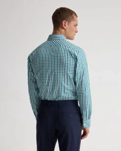 Regent Classic Fit Cotton Shirt