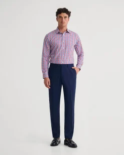 Regent Classic Fit Cotton Shirt