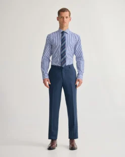 Regent Classic Fit Cotton Shirt