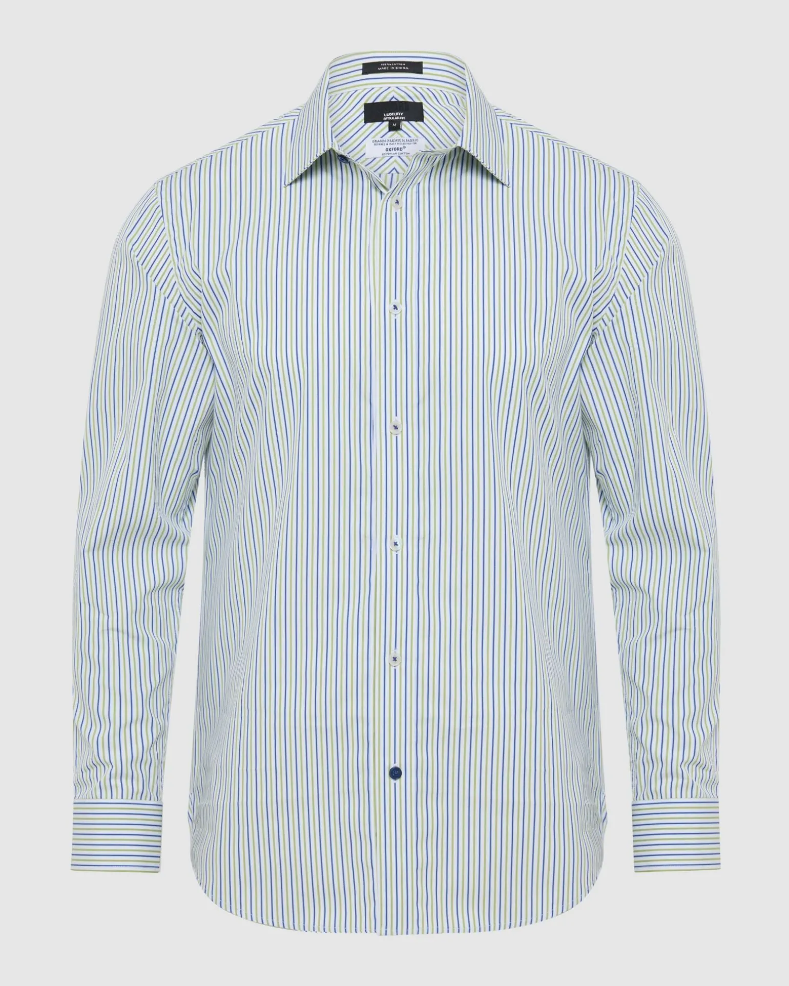 Regent Classic Fit Luxury Shirt