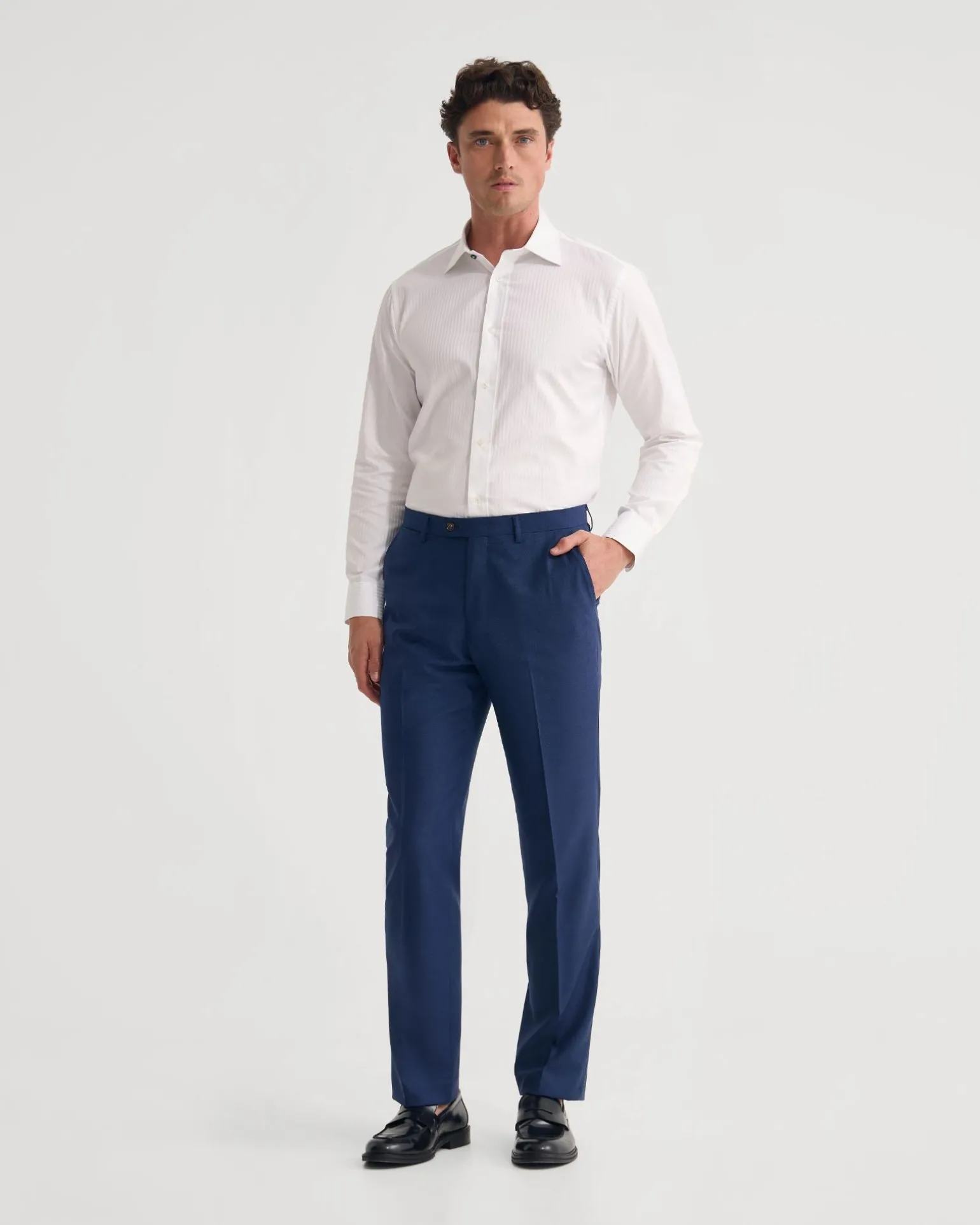 Regent Classic Fit Luxury Shirt