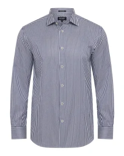 Regent Classic Fit Stripe Shirt