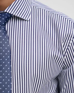 Regent Classic Fit Stripe Shirt