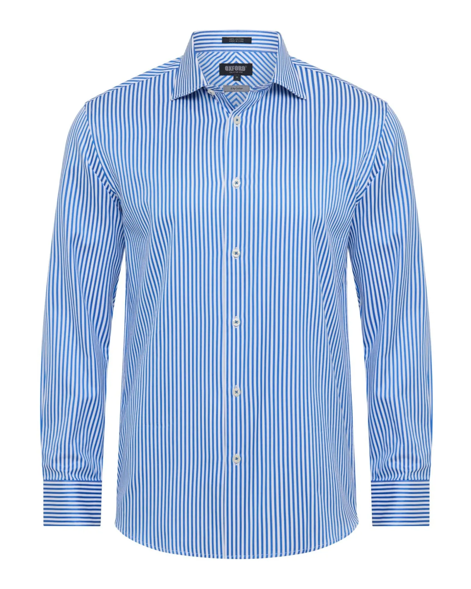 Regent Classic Fit Stripe Shirt