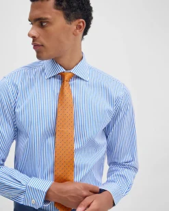 Regent Classic Fit Stripe Shirt