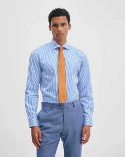 Regent Classic Fit Stripe Shirt