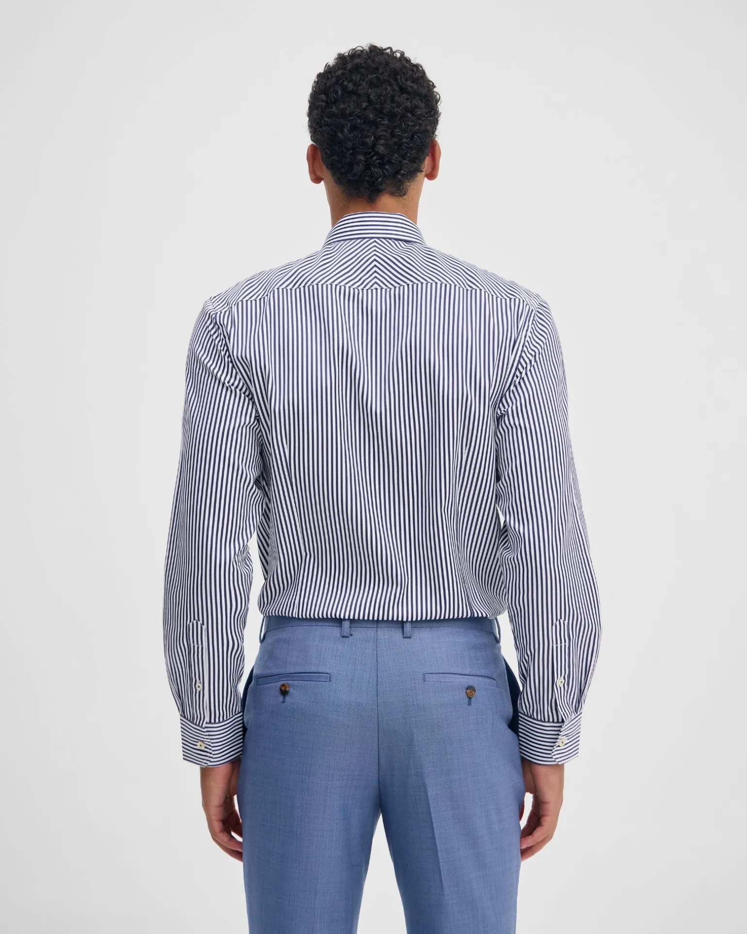 Regent Classic Fit Stripe Shirt
