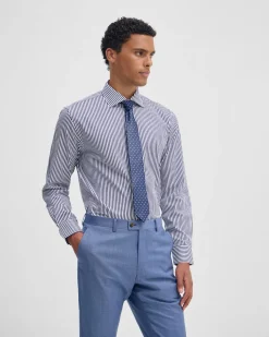 Regent Classic Fit Stripe Shirt