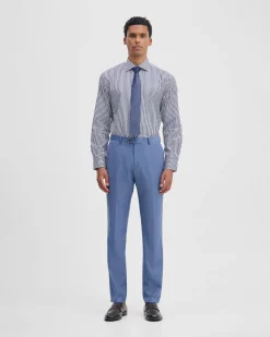 Regent Classic Fit Stripe Shirt