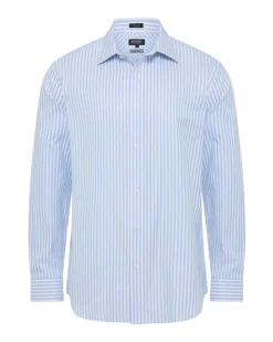 Regent Classic Fit Stripe Shirt