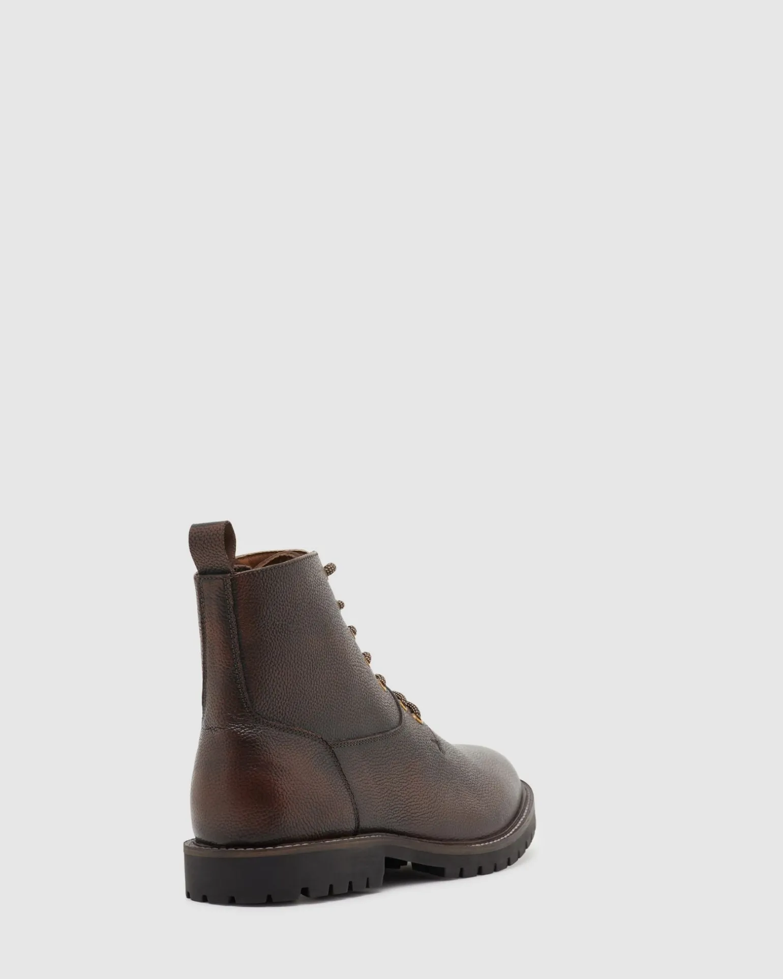 Regent Leather Urban Boot