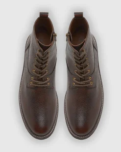 Regent Leather Urban Boot