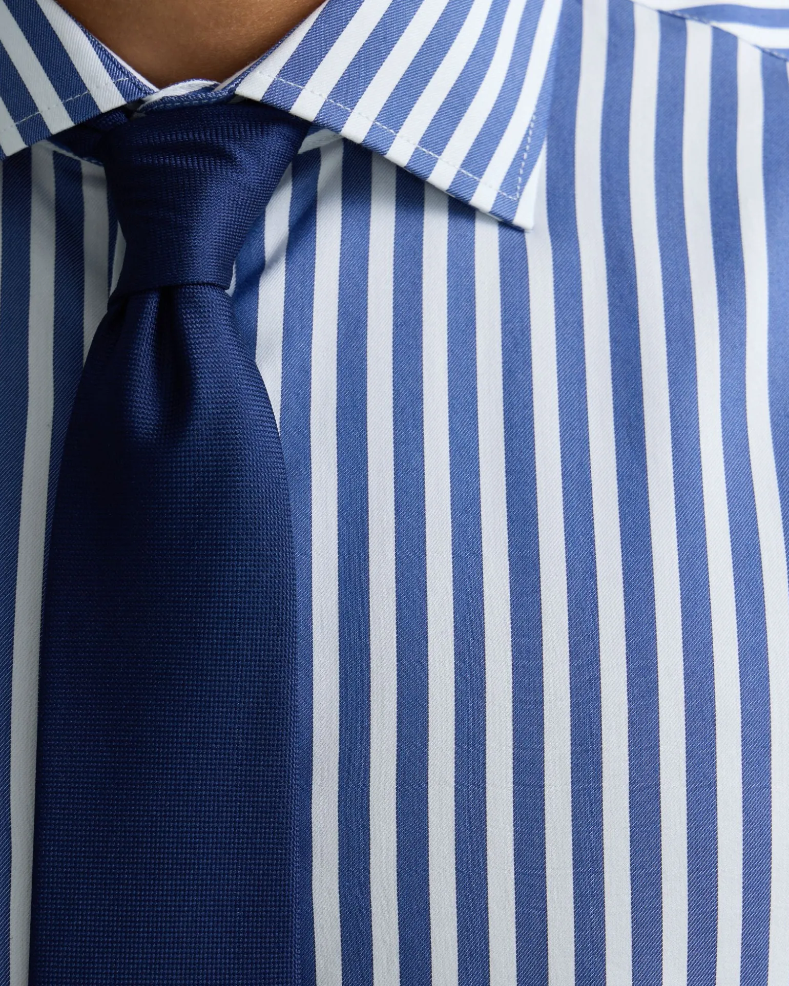 Regent Luxury Striped Shirt