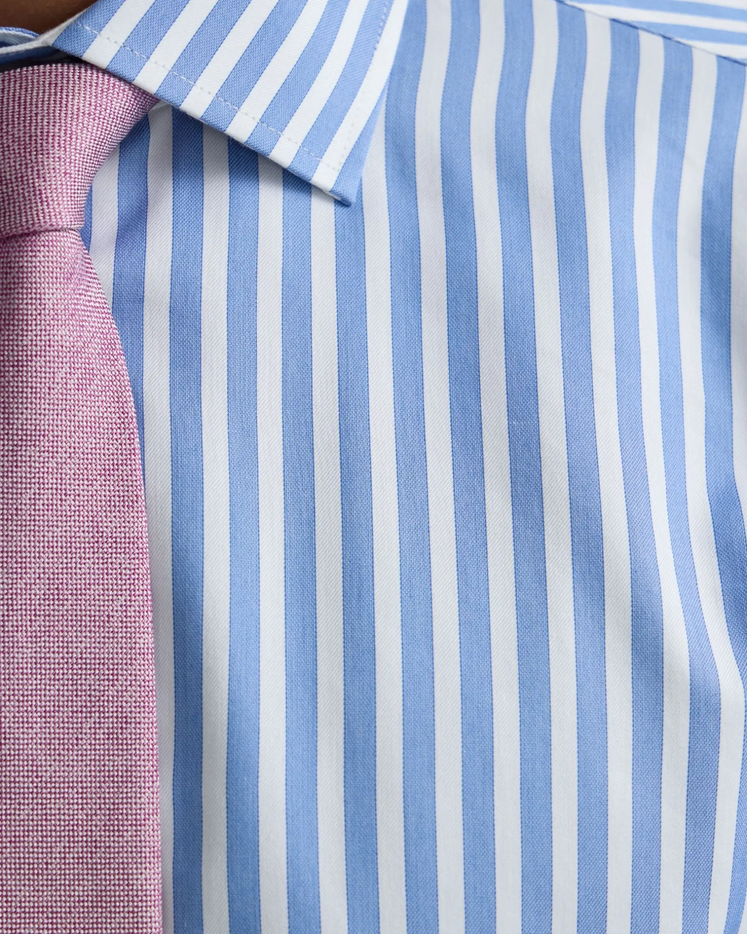 Regent Luxury Striped Shirt
