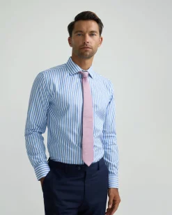 Regent Luxury Striped Shirt