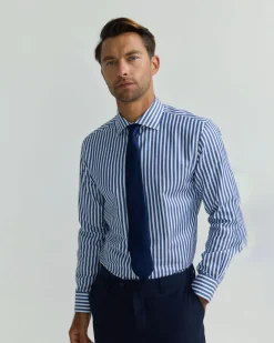 Regent Luxury Striped Shirt