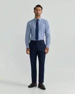 Regent Luxury Striped Shirt