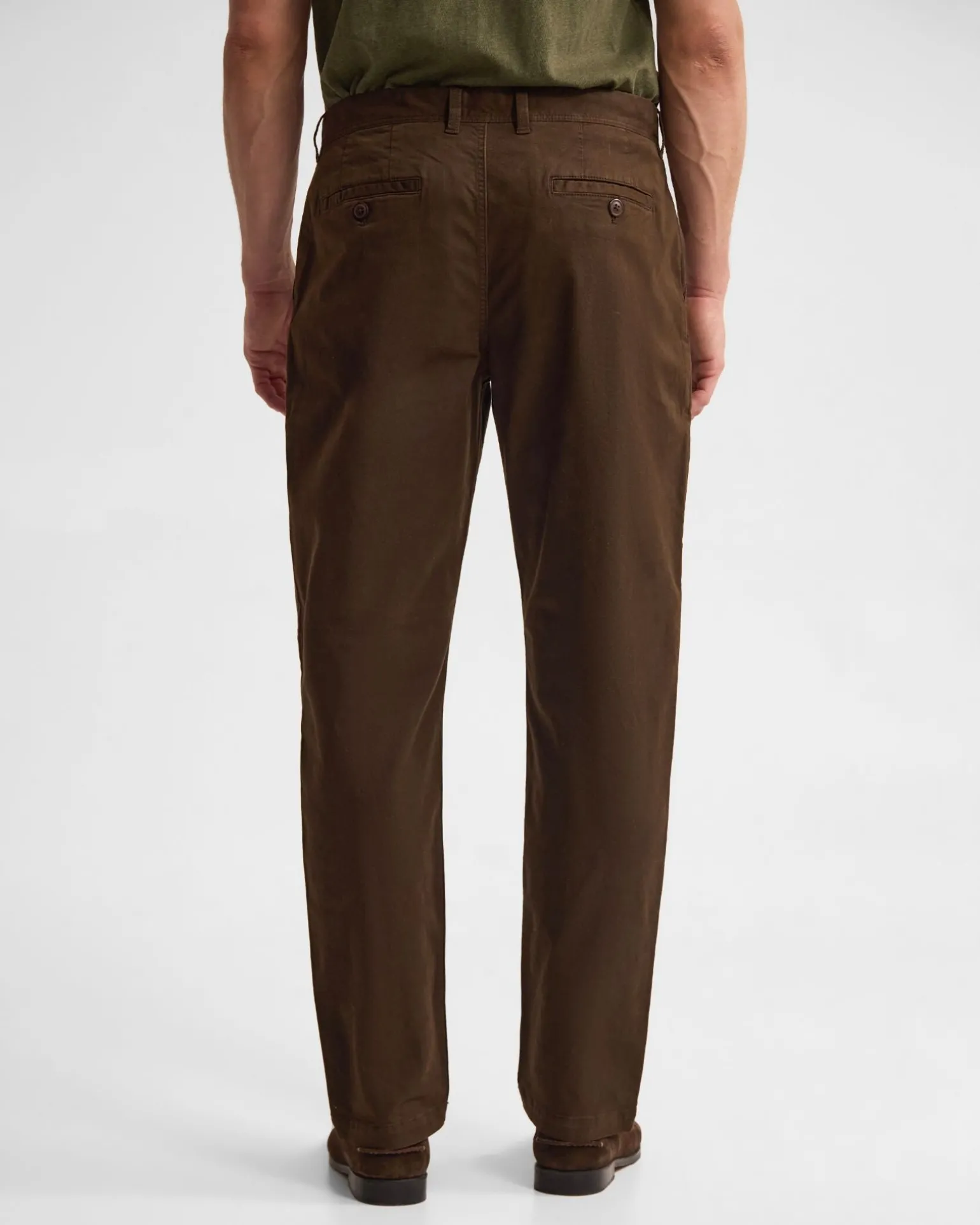 Relaxed Fit Chino