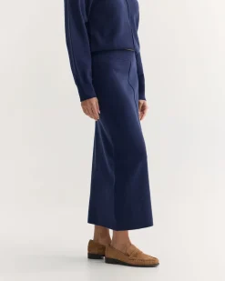 Renny Knitted Skirt