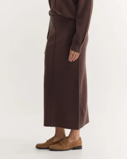 Renny Knitted Skirt