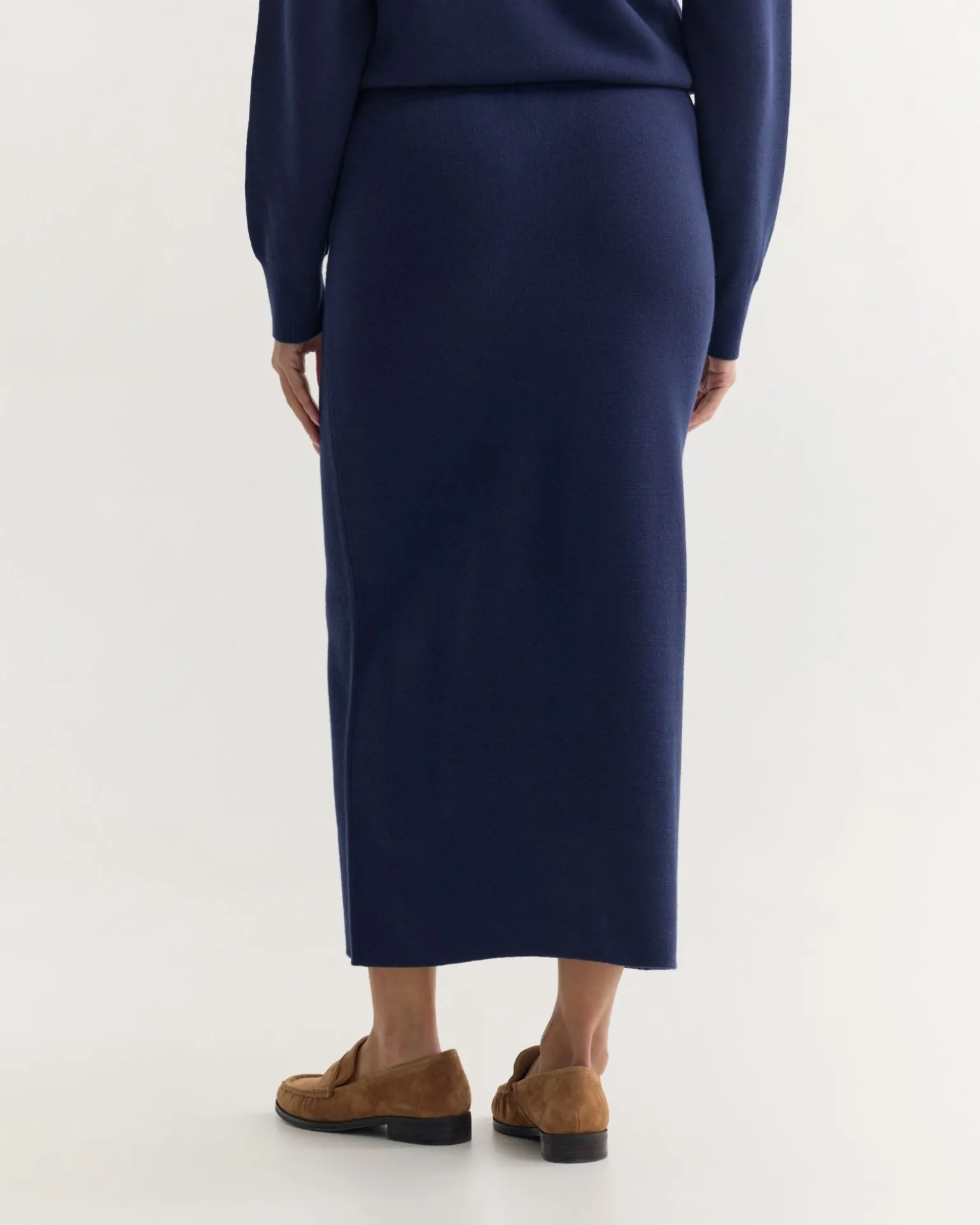 Renny Knitted Skirt