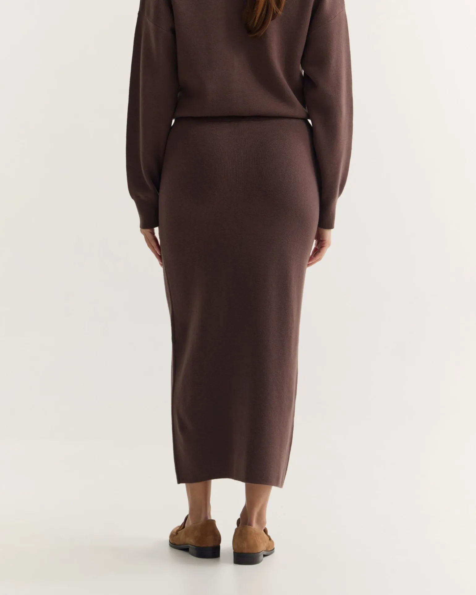 Renny Knitted Skirt