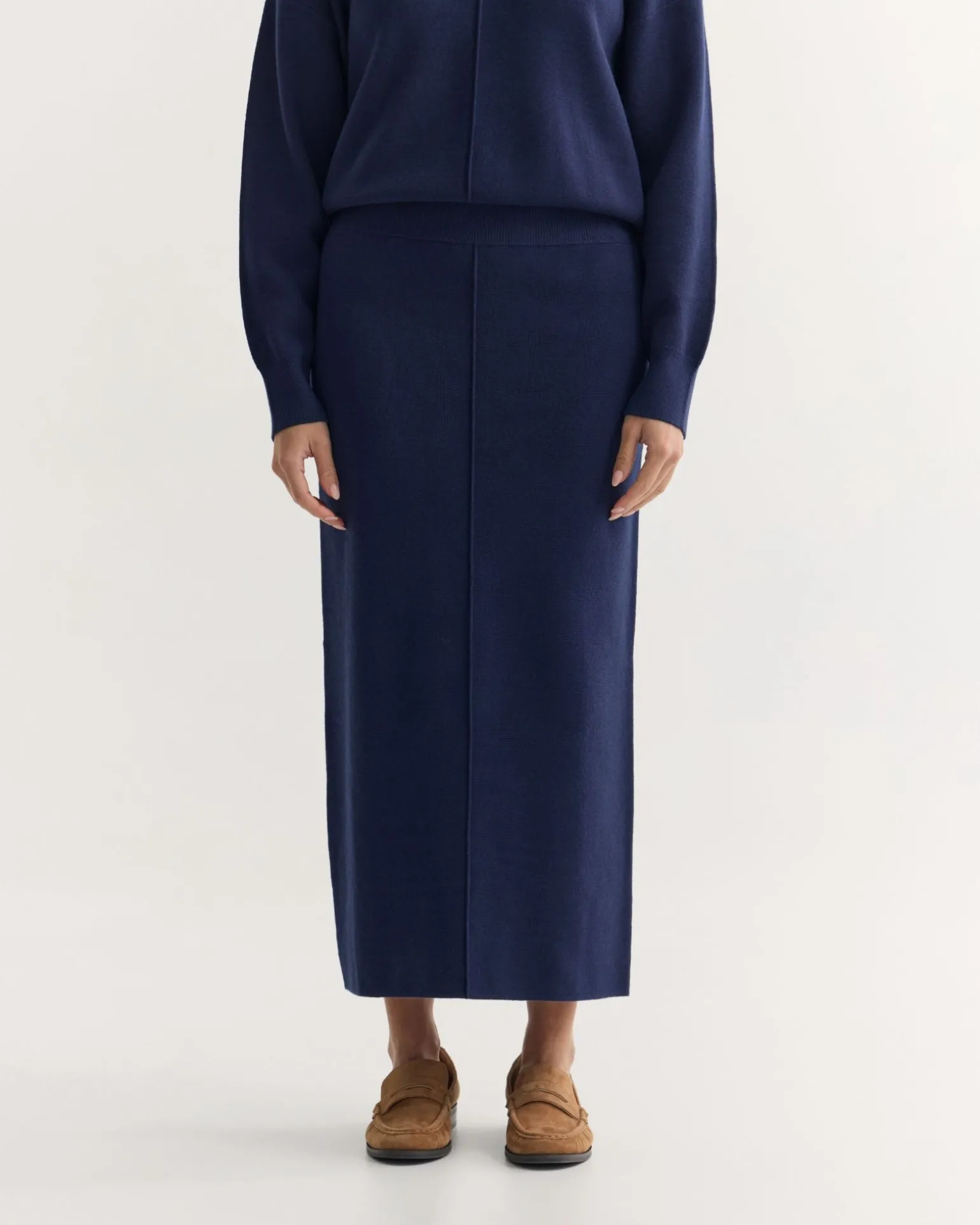 Renny Knitted Skirt
