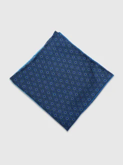 Retro Multi Design Pocket Square