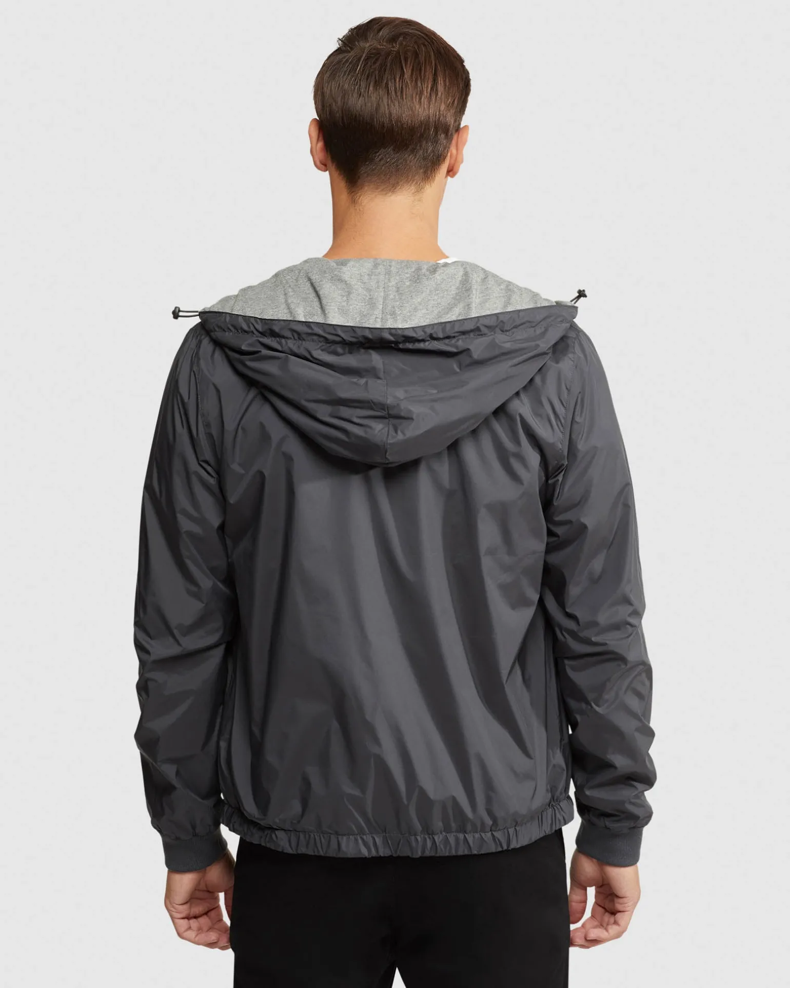 Reversible Bomber Jacket