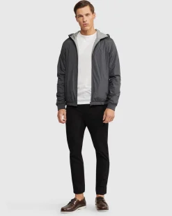 Reversible Bomber Jacket