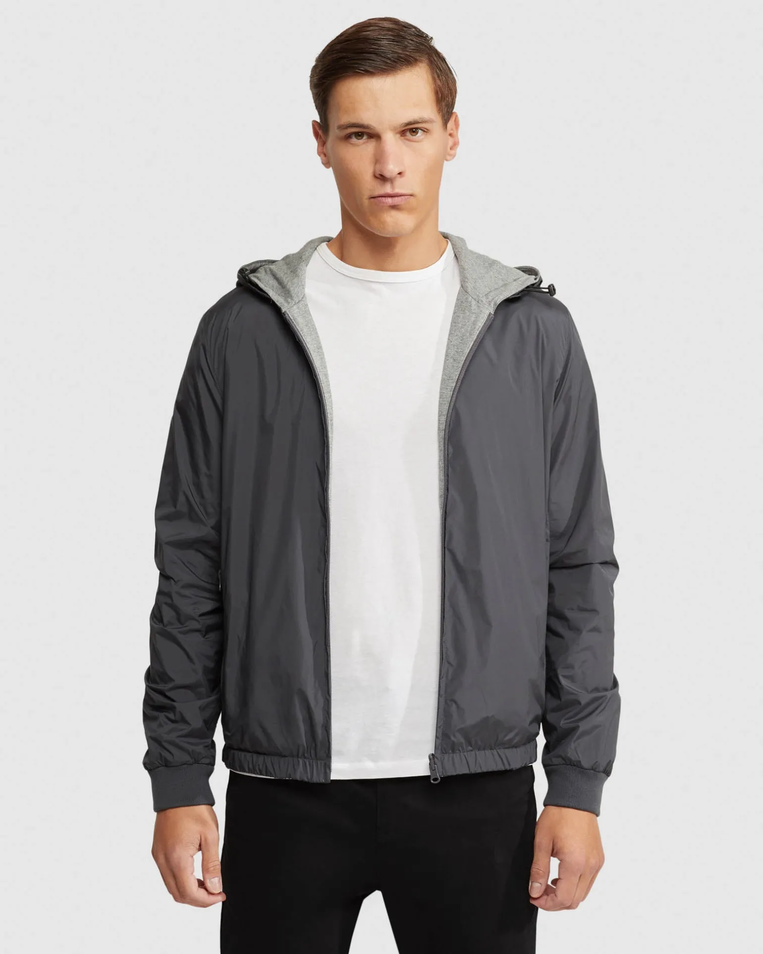 Reversible Bomber Jacket