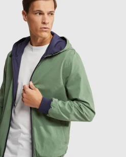 Reversible Bomber Jacket