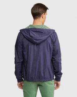 Reversible Bomber Jacket