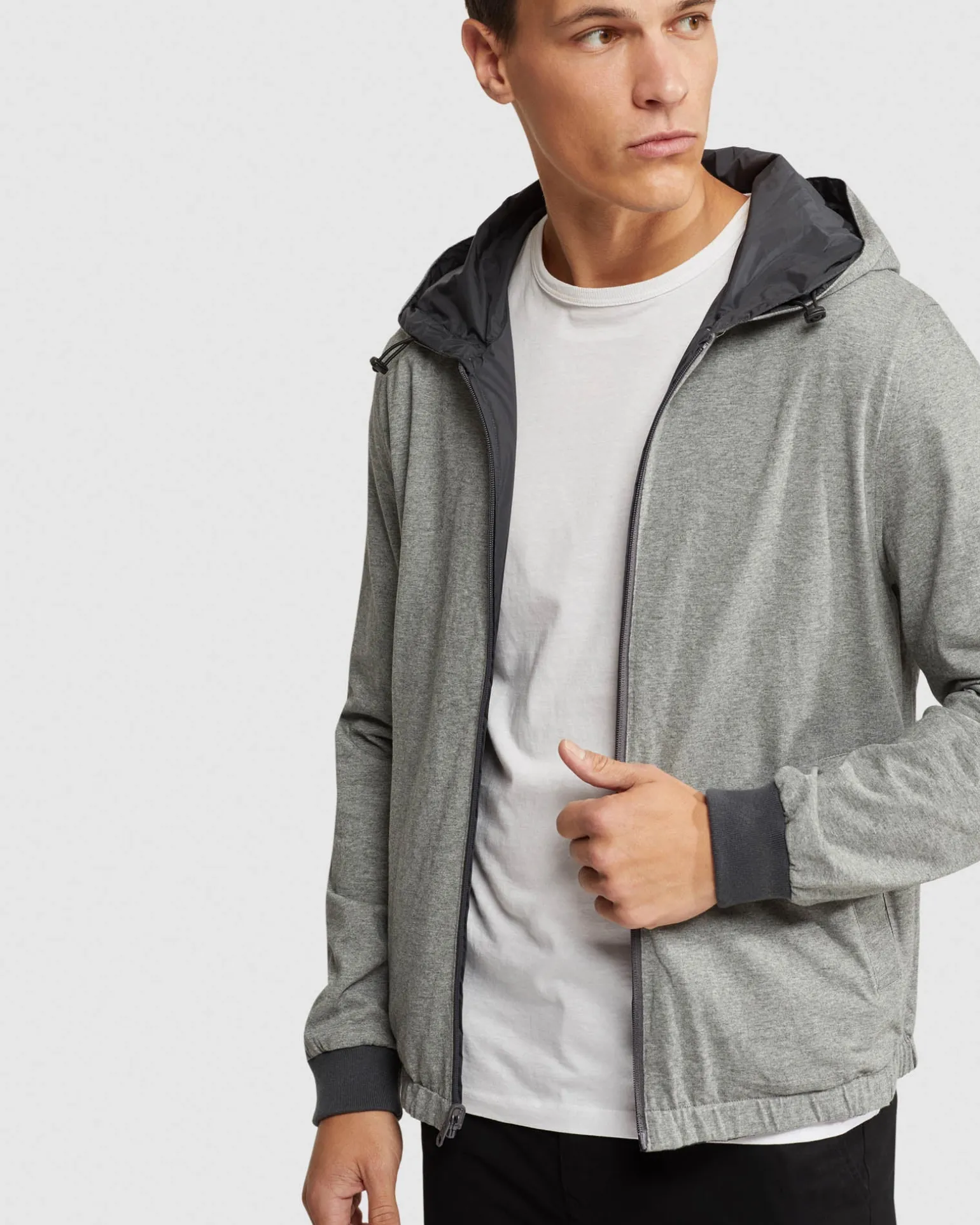 Reversible Bomber Jacket