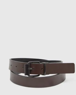Ricard Reversible Mens Belt