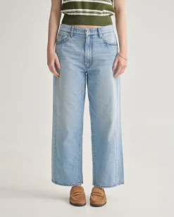 Riva Barrel Leg Jeans