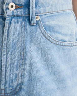 Riva Barrel Leg Jeans