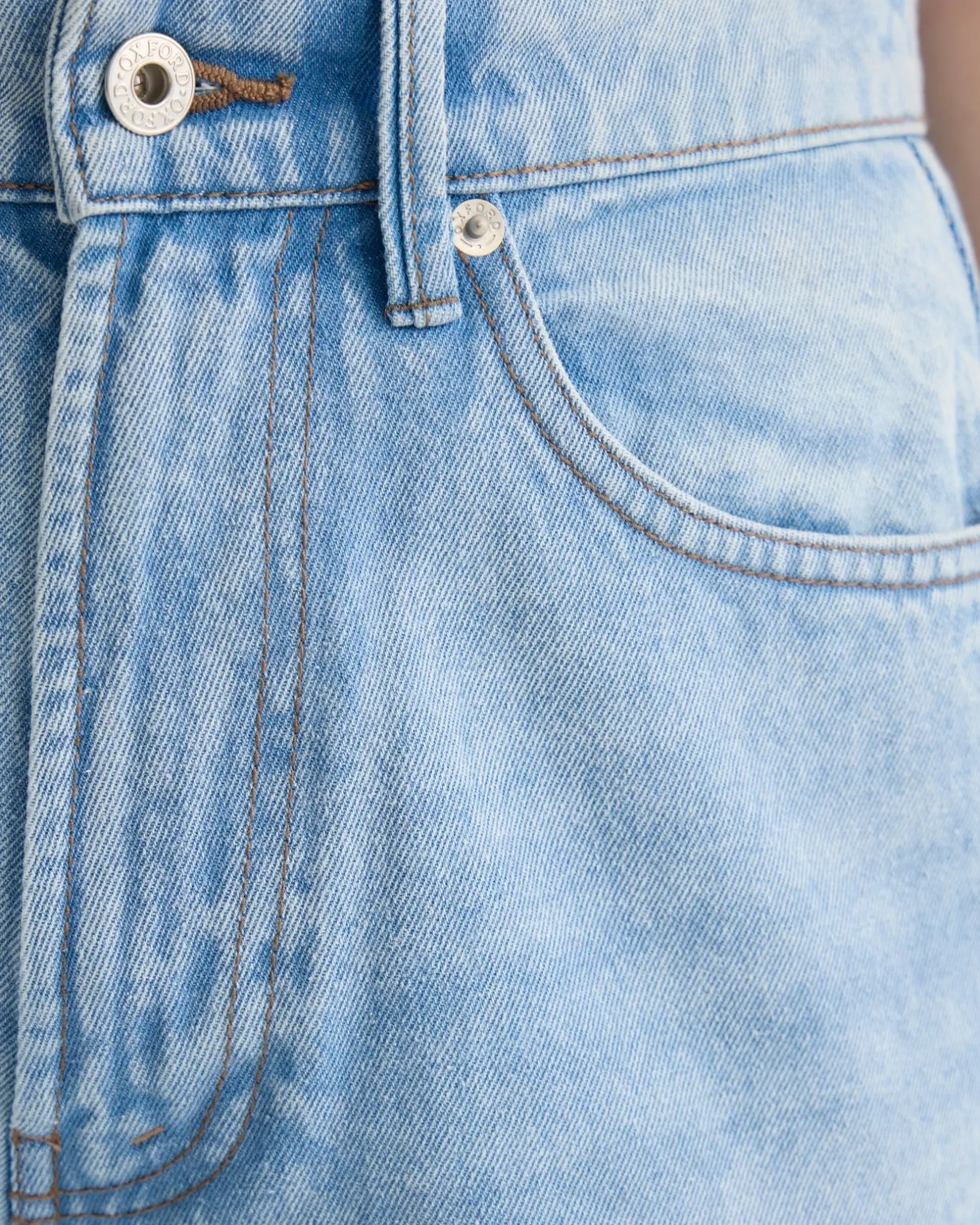 Riva Barrel Leg Jeans