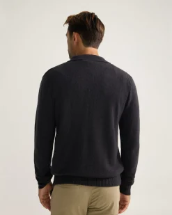 Rocco Polo Collar Wool Knit