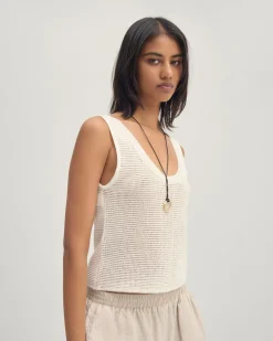 Romy Knitted Tank
