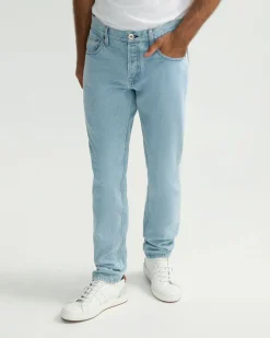 Roscoe Light Wash Denim Jeans