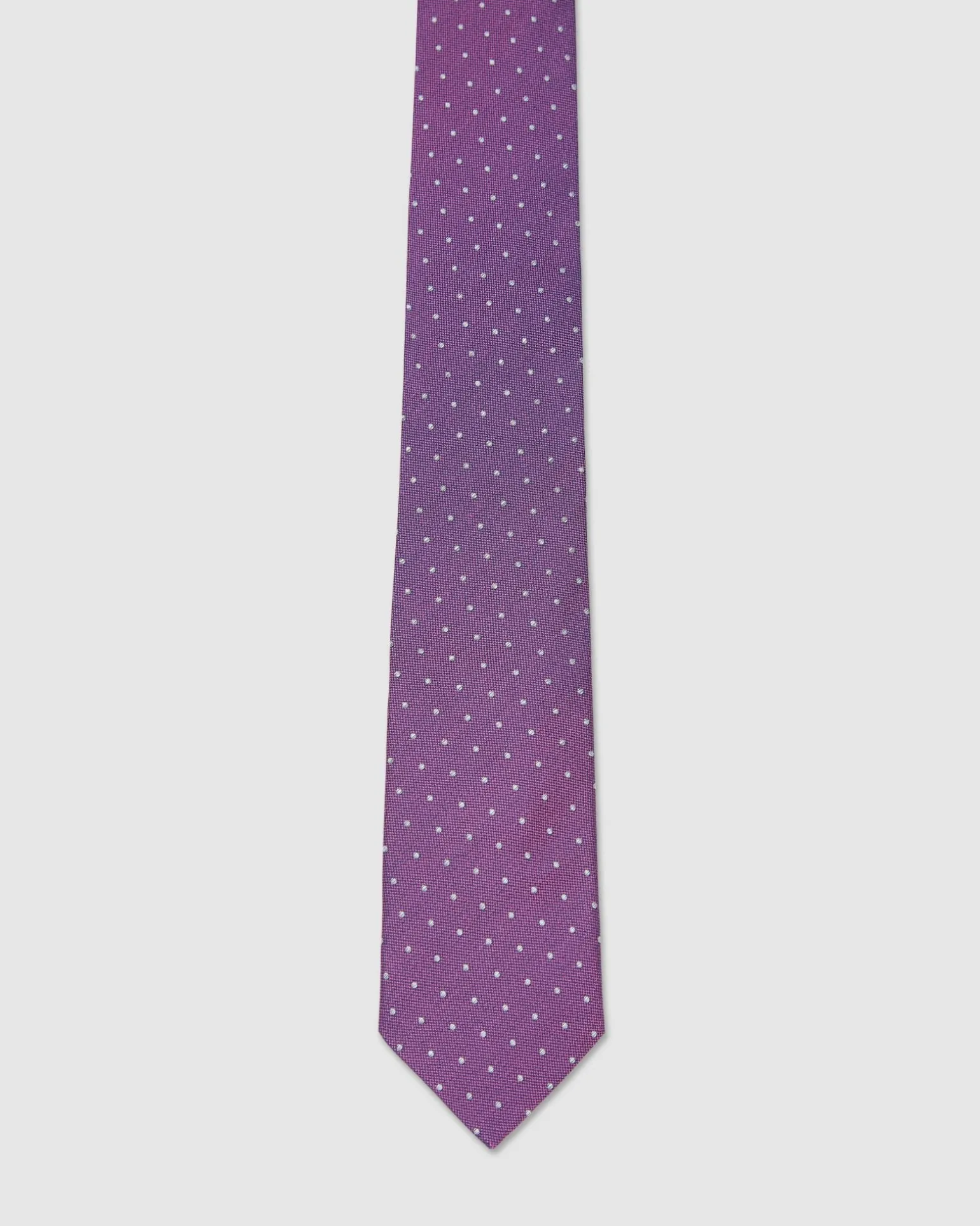 Rosehil Spot 7Cm Tie