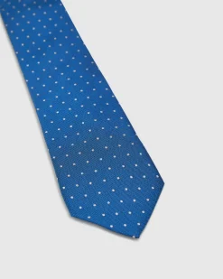 Rosehil Spot 7Cm Tie