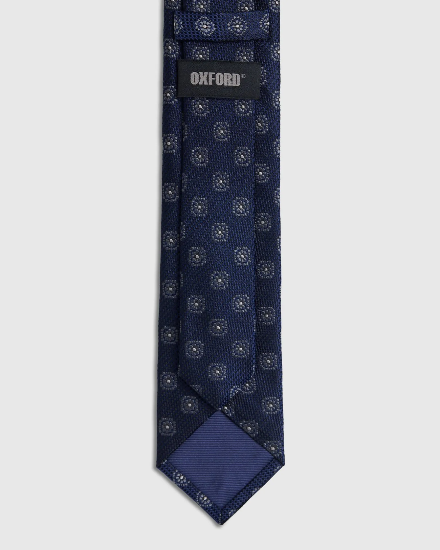Rosetta 7Cm Silk Tie