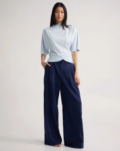 Rosie Jersey Stretch Top