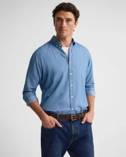 Rover Washed Denim Shirt