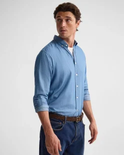 Rover Washed Denim Shirt