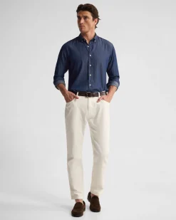 Rover Washed Denim Shirt