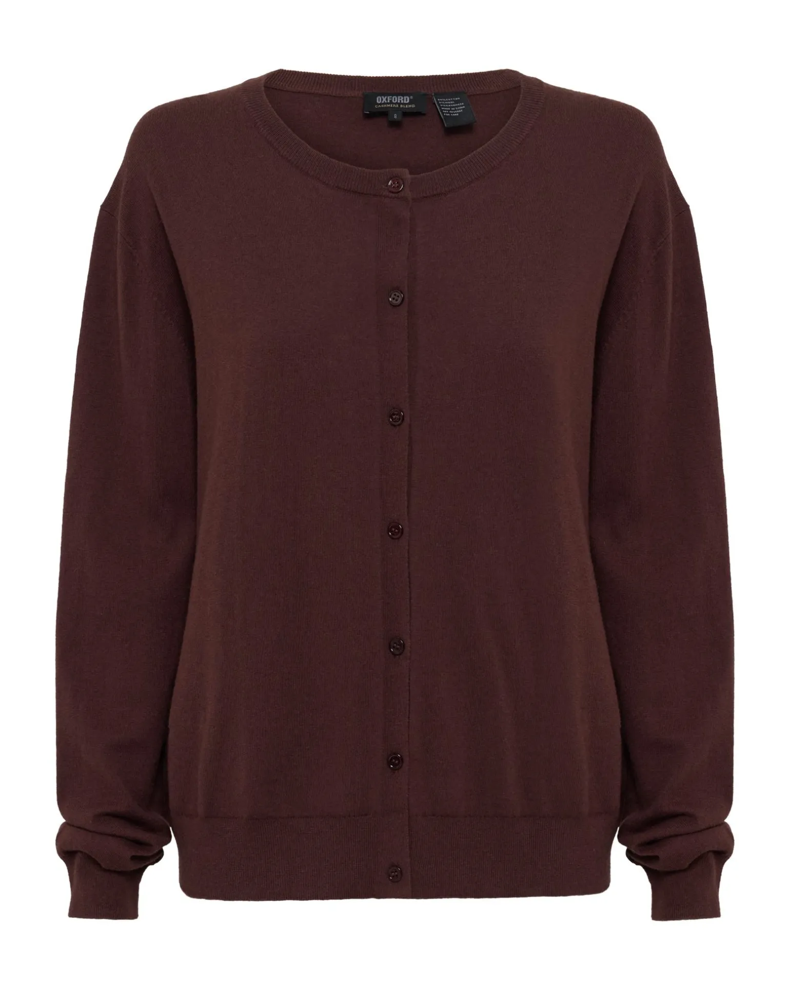 Saga Side Button Cardigan